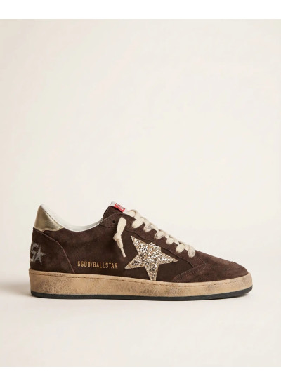 Ball Star Suede brown
