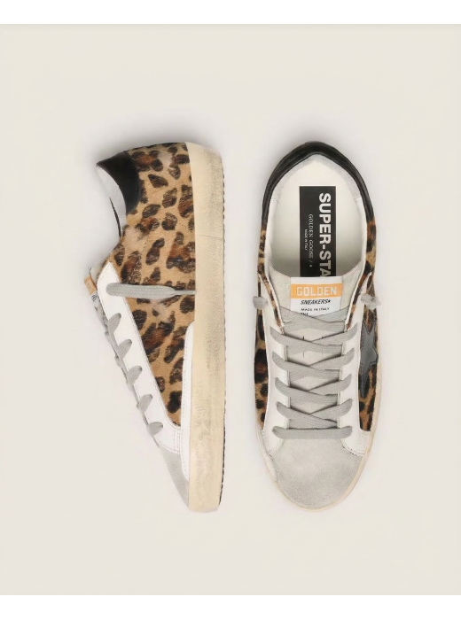 Super Star Leo-print classic Лео