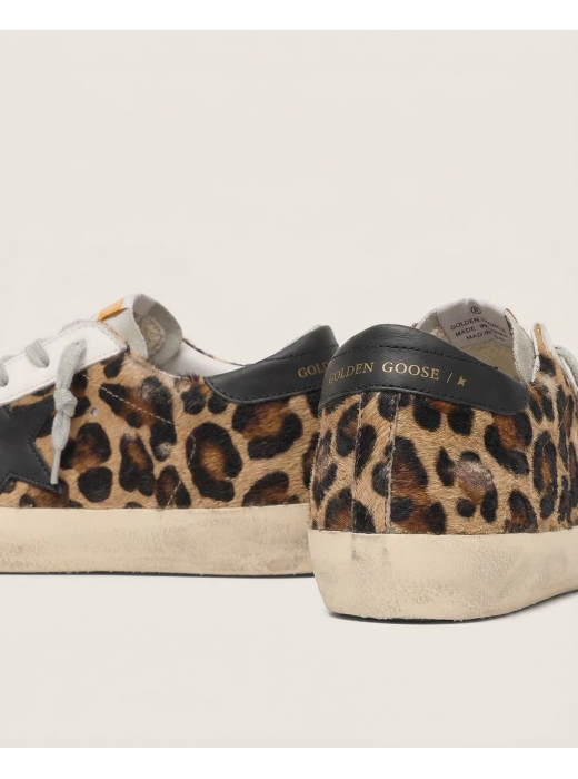 Super Star Leo-print classic Лео