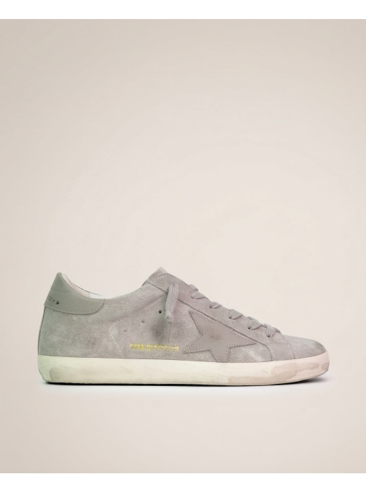 Super Star Suede Gray