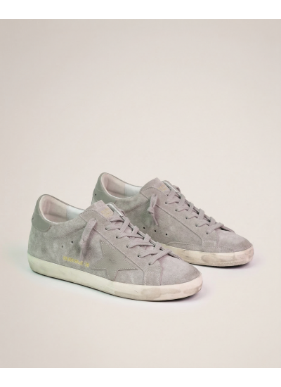 Super Star Suede Gray