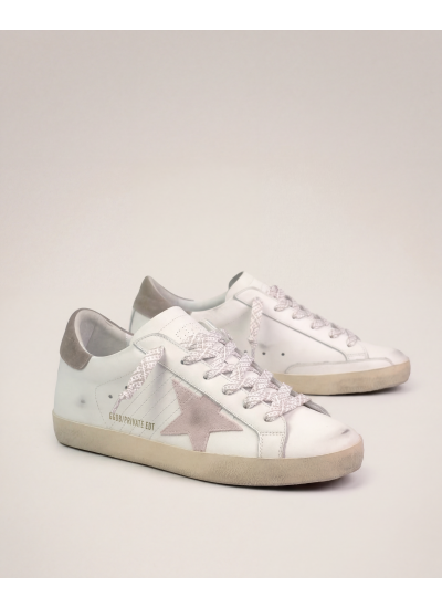 Super Star Pech-pink star