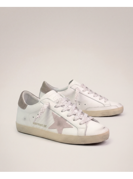 Super Star Pech-pink star