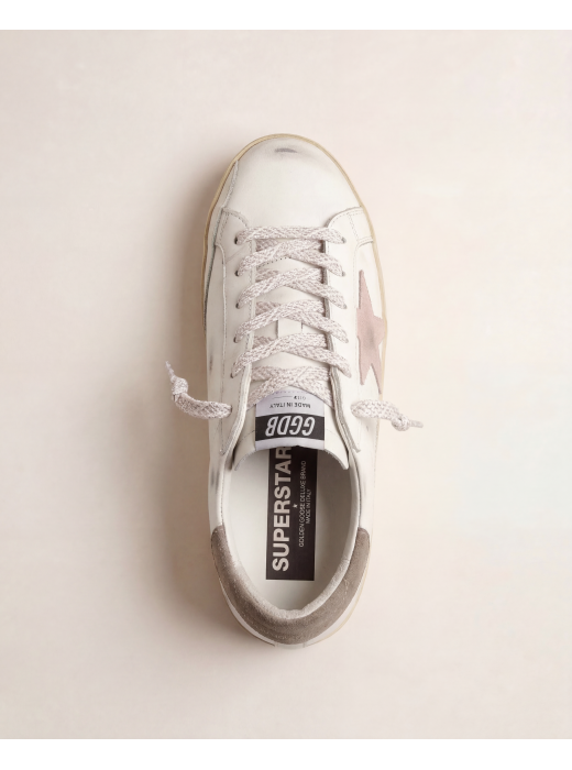 Super Star Pech-pink star