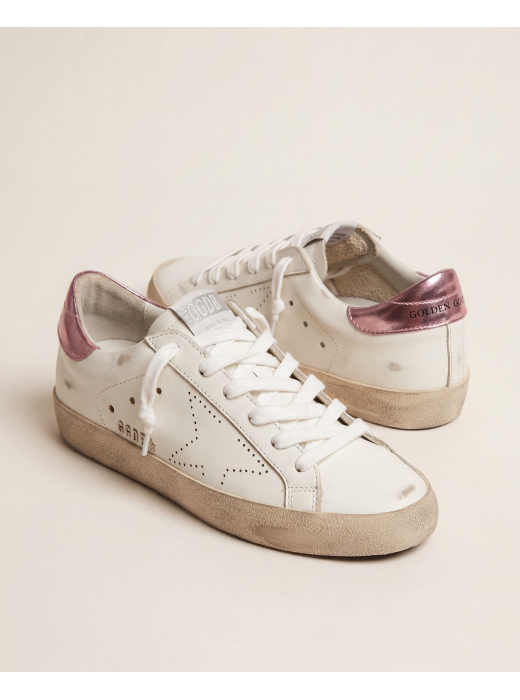 Super Star Perforated star