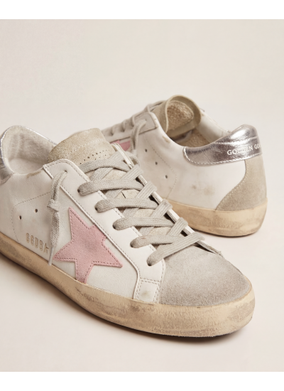 Super Star Pink star