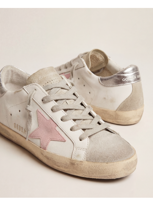 Super Star Pink star