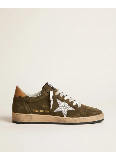 Ball Star Suede Khaki