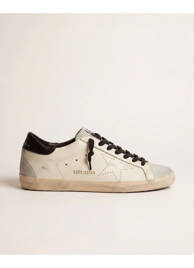 Mens Super-Star Perforated star