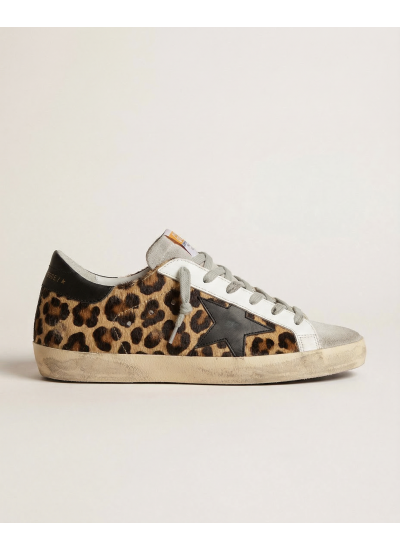 Super-Star Leo-print classic Лео