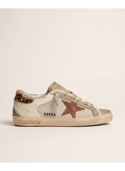 Super-Star Canvas leo tab