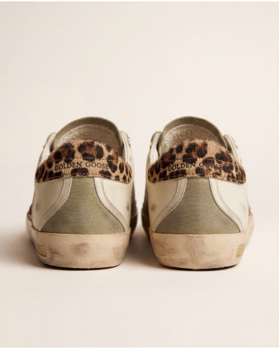 Super-Star Canvas leo tab