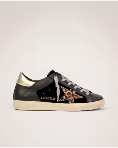 Super-Star Black leo star