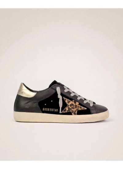 Super-Star Black leo star