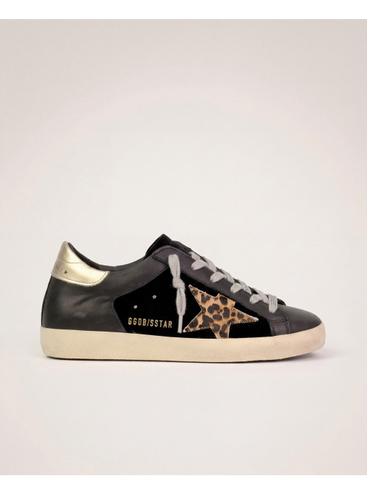 Super-Star Black leo star