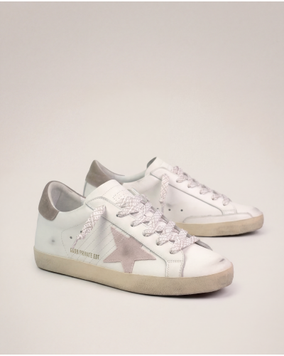 Super-Star Pech-pink star