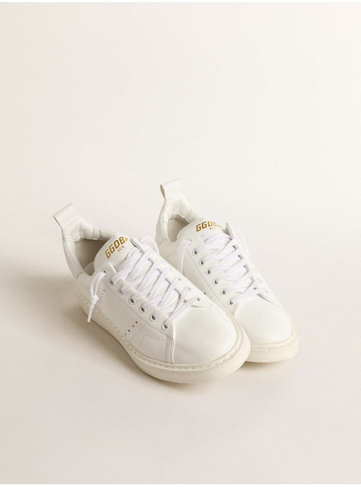 bio-based Starter with white star and heel tab