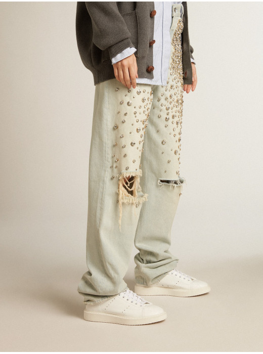 bio-based Starter with white star and heel tab