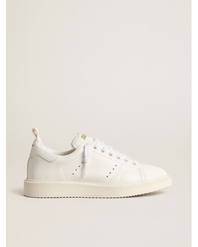 bio-based Starter with white star and heel tab