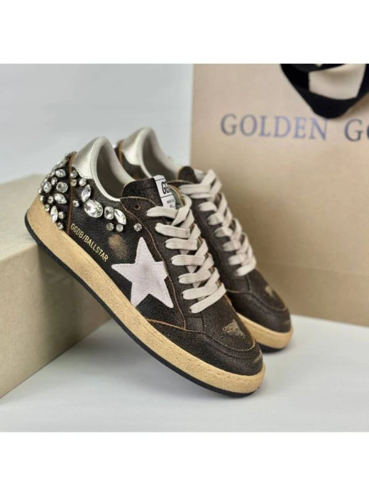 Ball Star Crystals decoration