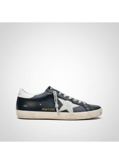 Men`s Super Star Black-gray star