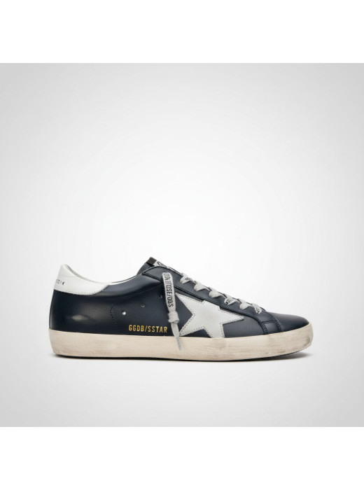 Men`s Super Star Black-gray star