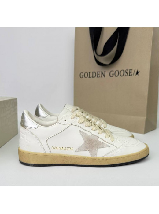 Ball Star Silver heel tab