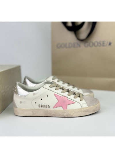 Super Star Pink star