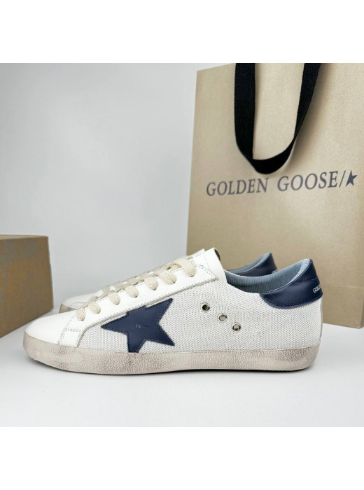 Men`s Super Star Gray canvas