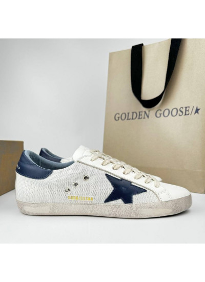 Men`s Super Star Gray canvas