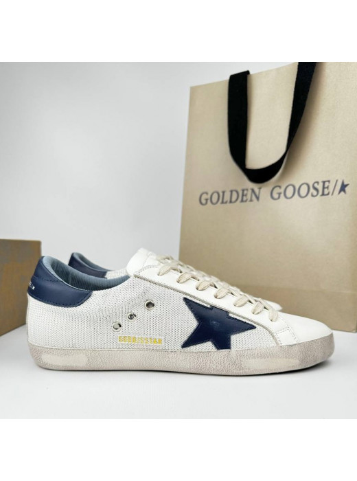 Men`s Super Star Gray canvas