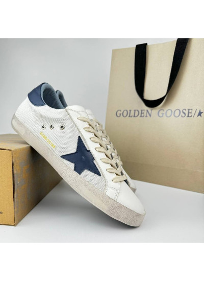 Men`s Super Star Gray canvas