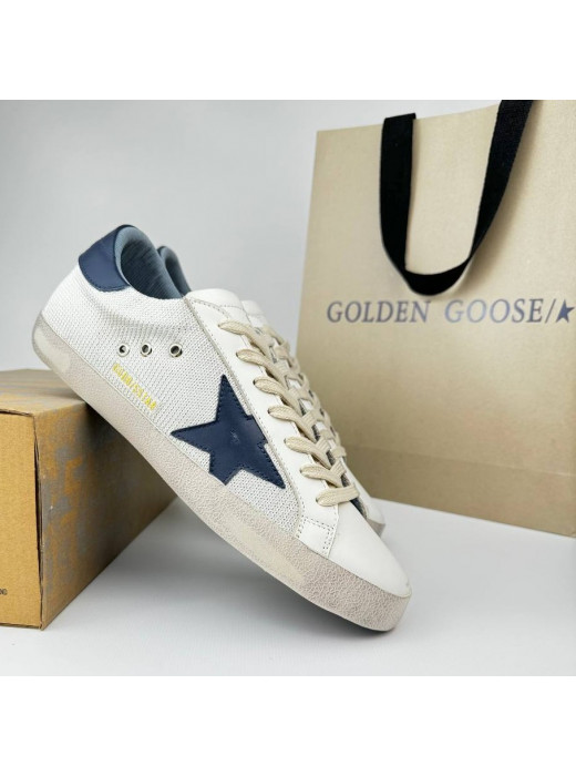 Men`s Super Star Gray canvas