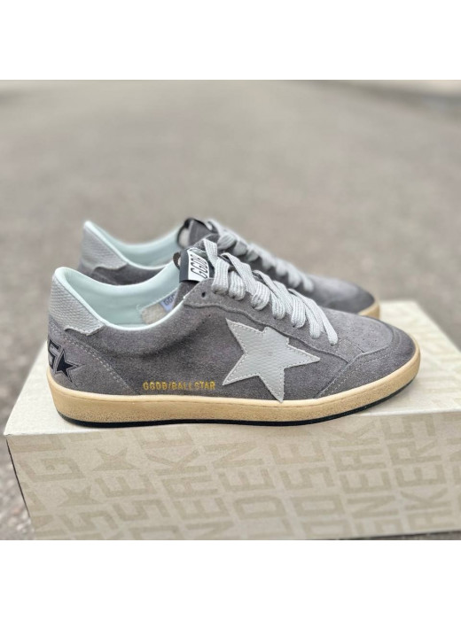Ball Star Suede Gray