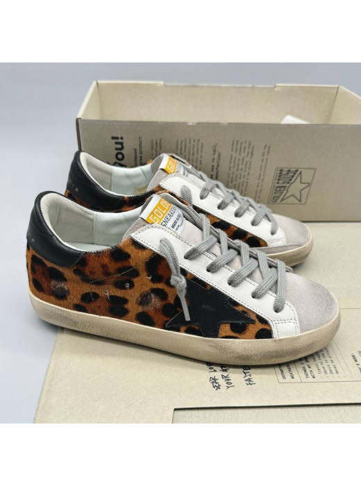 Super Star Leo-print classic Лео