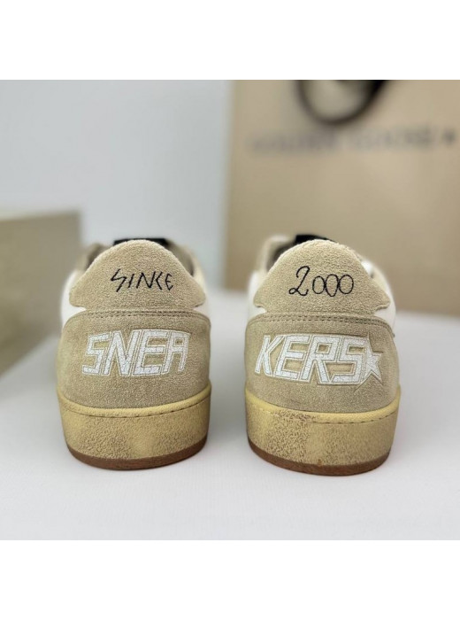 Ball Star Marker beige
