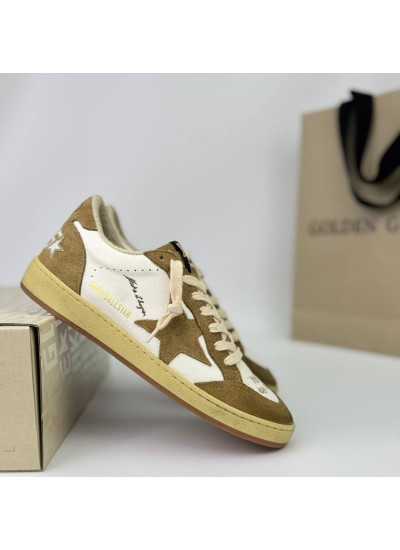 Men`s Ball Star Marker brown