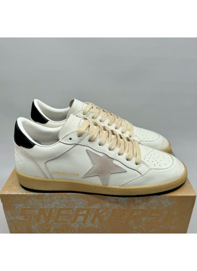 Men`s Ball Star Black heel tab
