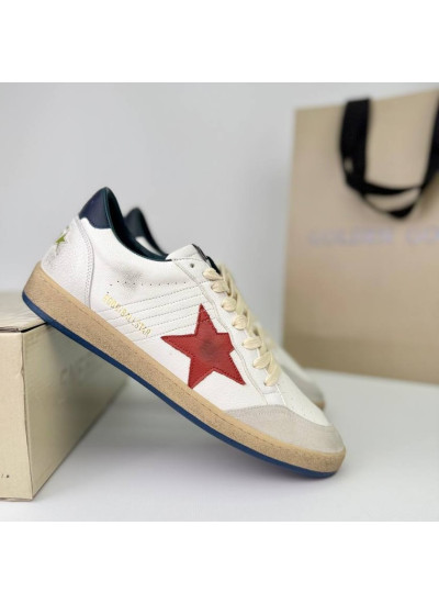 Men`s Ball Star Red star-blue