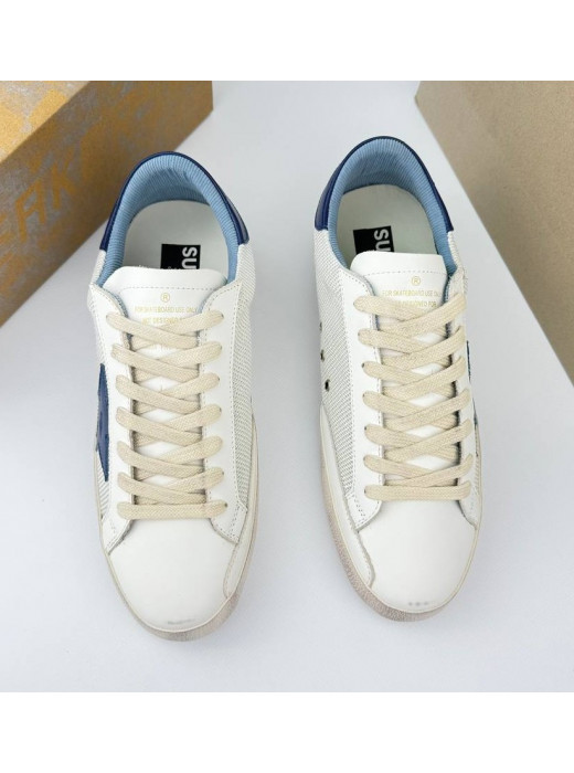 Men`s Super Star Gray canvas