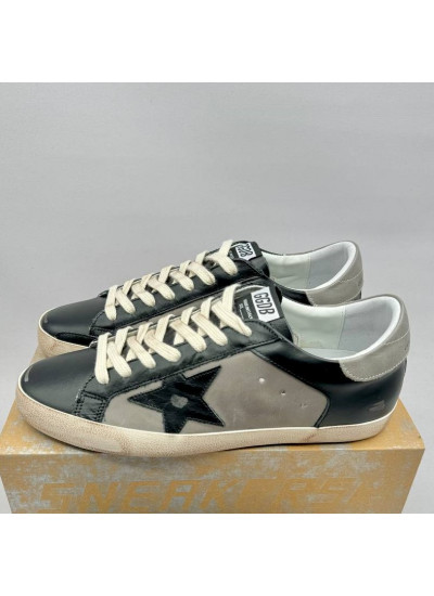 Men`s Super Star Gray Black star