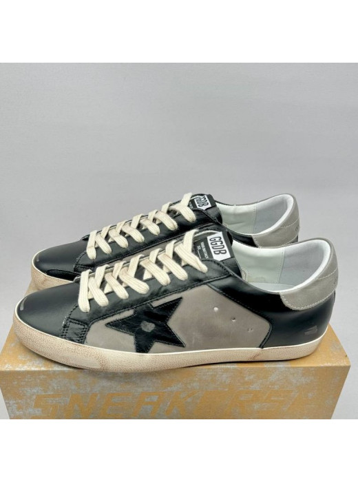 Men`s Super Star Gray Black star