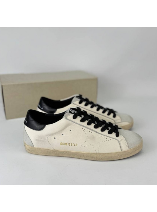 Men`s Super Star Perforated star