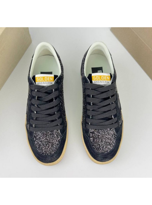 Ball Star Glitter Black