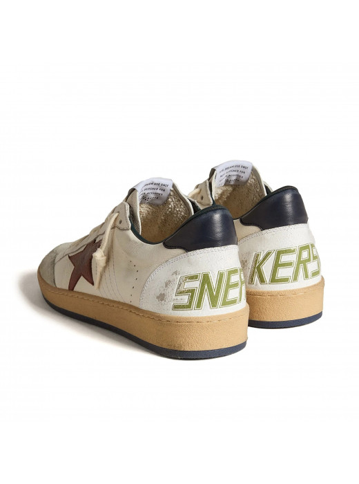 Men`s Ball Star Red star-blue