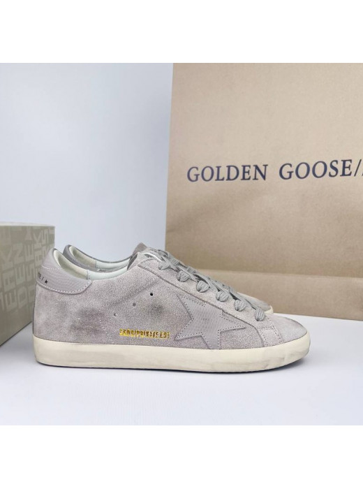 Super Star Suede Gray