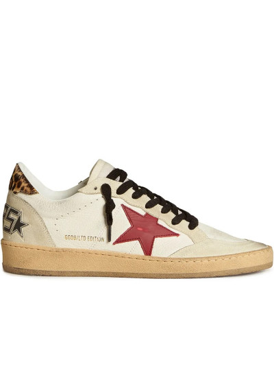 Ball Star Leopard hell tab