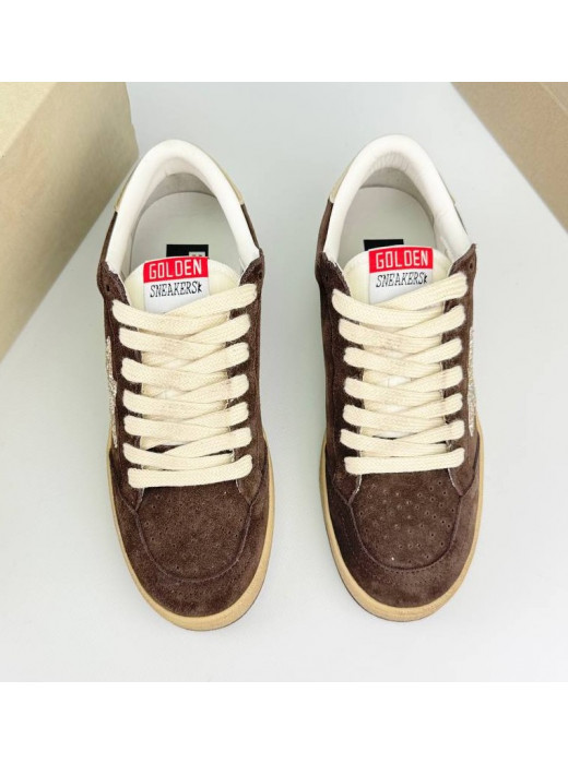 Ball Star Suede brown