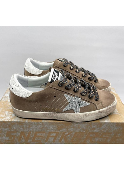 Super Star Suede Coffe