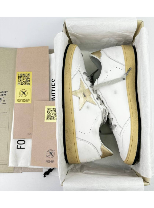 Ball Star Gold star